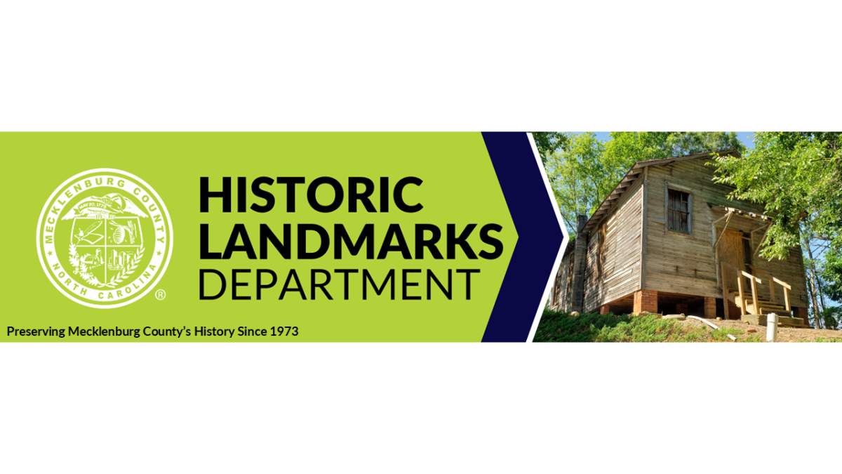 Featured image for Historic Landmarks Events