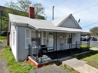 Historic Marker Unveiling - The Franks House